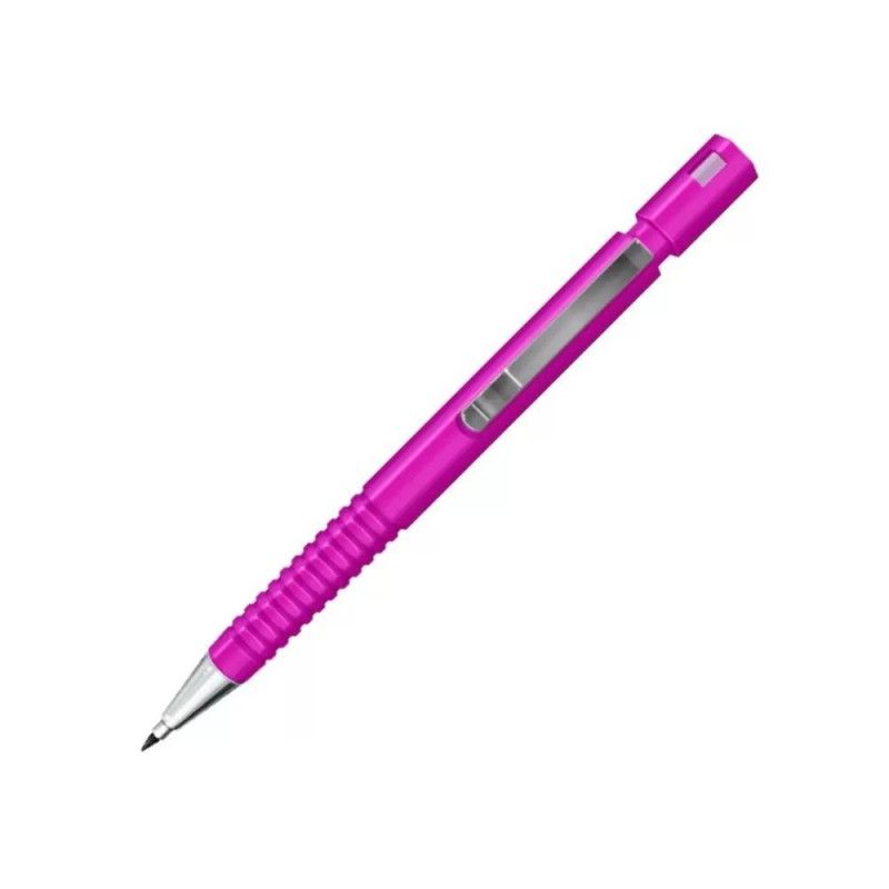 LAPISEIRA TECNO CIS 2.0MM - ROSA - 54.3806 CAIXA COM 12 UNIDADES