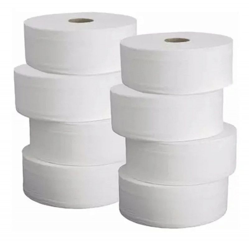PAPEL HIGIENICO ROLAO LUXO 300MT - REF. 23693 - PACOTE COM 8 UNIDADES