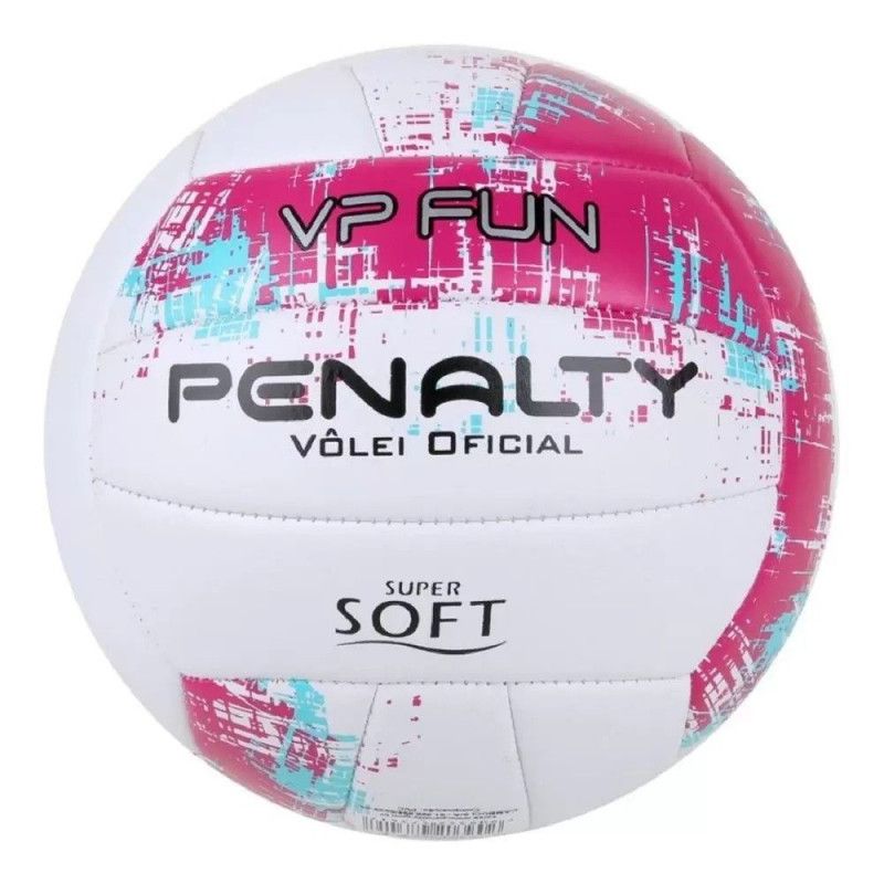 BOLA DE VOLEI VP FUN XXI BC-RS-AZ T-U PEN - 5108141272-U 1 UNIDADE