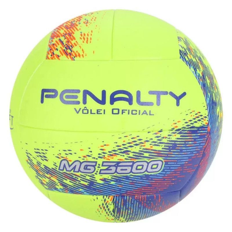 BOLA VOLEI MG 3600 XXI AM-LJ-AZ T -U - 5213212850-U 1 UNIDADE