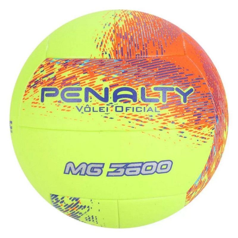 BOLA VOLEI MG 3600 XXI AM-LJ-AZ T -U - 5213212850-U 1 UNIDADE