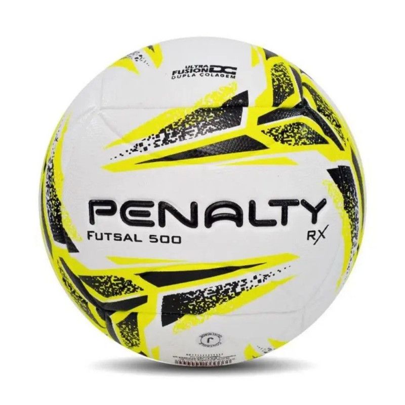 BOLA FUTSAL RX 500 XXIII BC-AM-PT T -U - 5213421810-U 1 UNIDADE