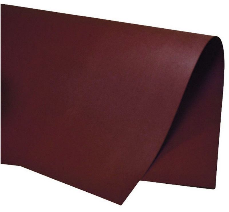 PAPEL COLOR SET 48X66CM MARROM SCRITY - REF. CSP01.15 MR - PACOTE COM 20 UNIDADES