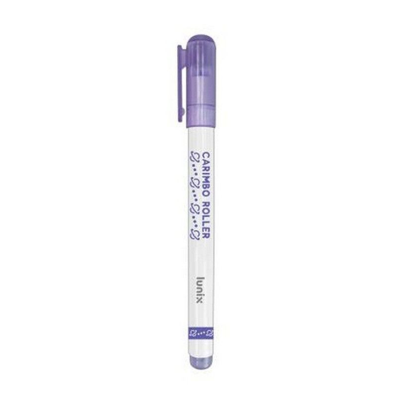 CANETA CARIMBO ROLLER LUNIX TILIBRA - REF. 34662 - CAIXA COM 24 UNIDADES