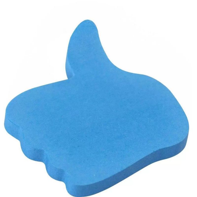 BLOCO ADESIVO ANOTAÇÃO 45 X 45MM 50 FOLHAS NEON BRW - REF. BA0001 - PACOTE COM 48 UNIDADES