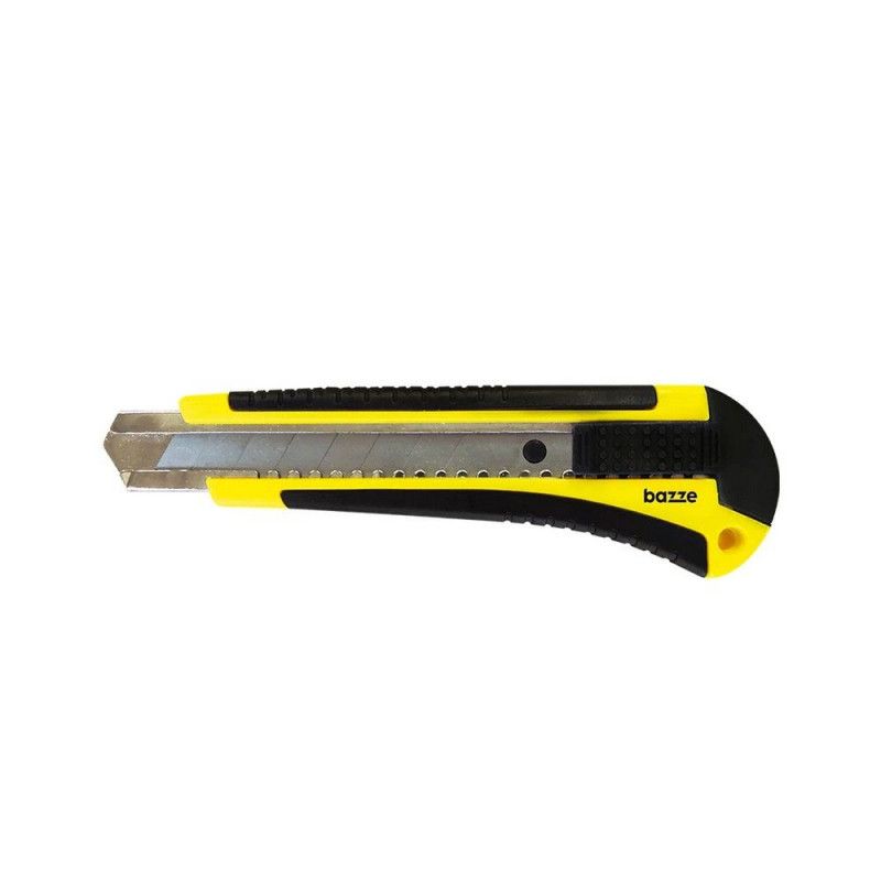 ESTILETE LARGO PROFISSIONAL METAL BAZZE - REF. B4019 - 1 UNIDADE