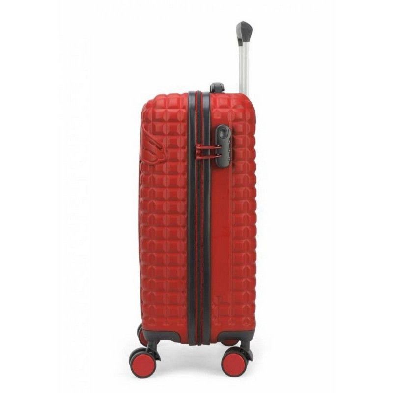 MALA 360 BORDO MICKEY MOUSE VERMELHO LUXCEL - MF10350MY-P040 - 1 UNIDADE