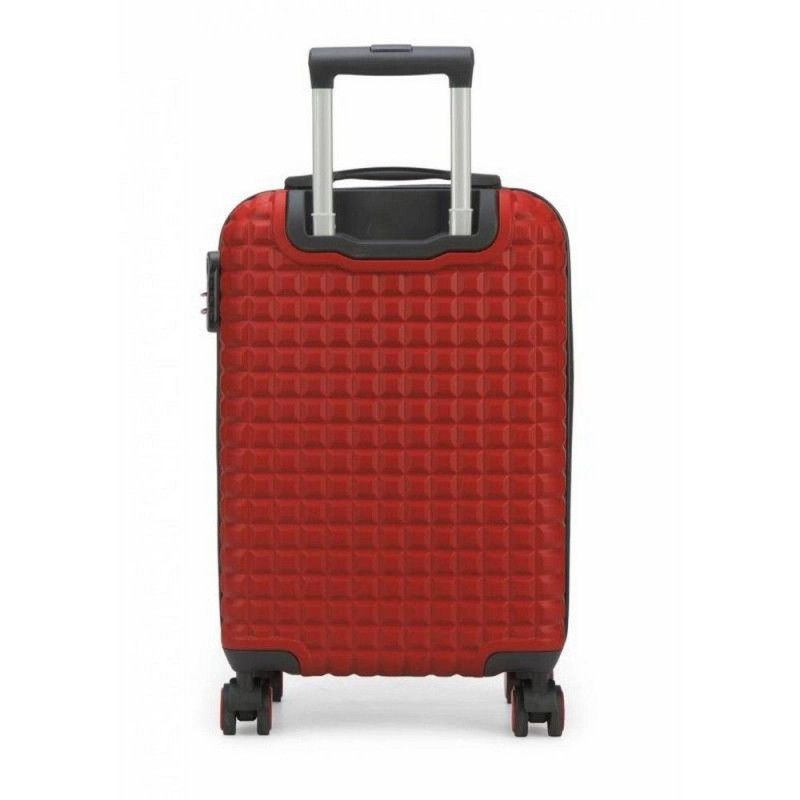 MALA 360 BORDO MICKEY MOUSE VERMELHO LUXCEL - MF10350MY-P040 - 1 UNIDADE
