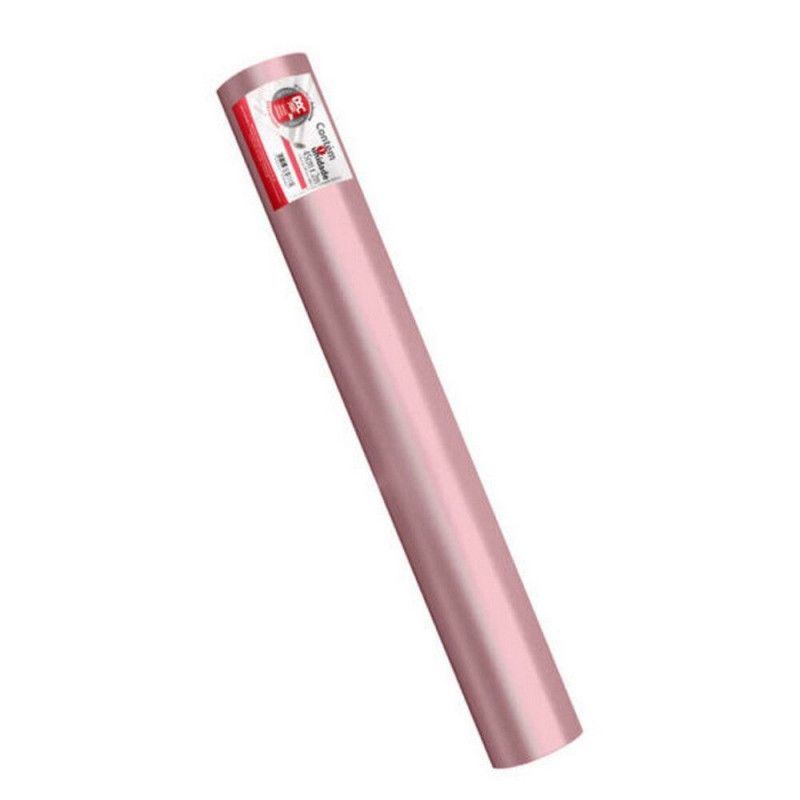 ADESIVO 45X10M METALIZADO ROSA DAC - 1751RS 1 UNIDADE