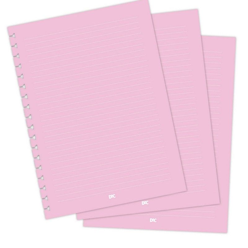 CADERNO 1 MATERIA INTELIGENTE SMART MINNIE MOUSE DAC - REF. 4204 - 1 UNIDADE