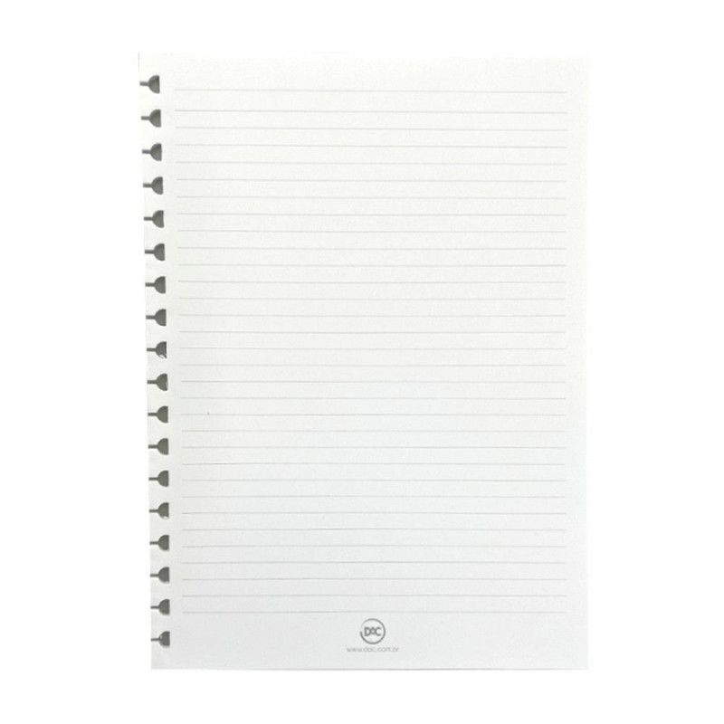 REFIL DE FOLHAS BRANCA PARA CADERNO SMART – REF. 1832RE – 1 UNIDADE