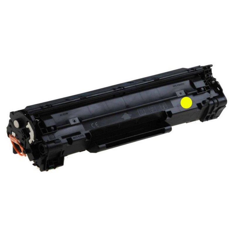 TONER COMPATIVEL HP CF402A YELLOW - REF. HP CF402A - 1 UNIDADE