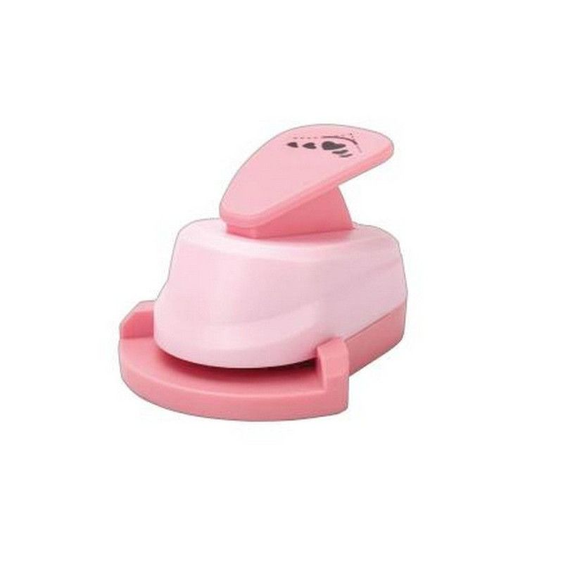 PERFURADOR DE CANTO 25MM CORACAO TILIBRA - REF. 34550 - 1 UNIDADE