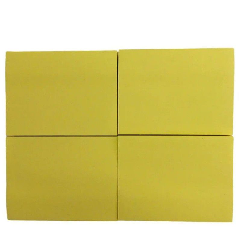 LEMBRETE AUTOADESIVO 38X50MM 100 FOLHAS - REF. 0-1001.3.06 - 1 UNIDADE