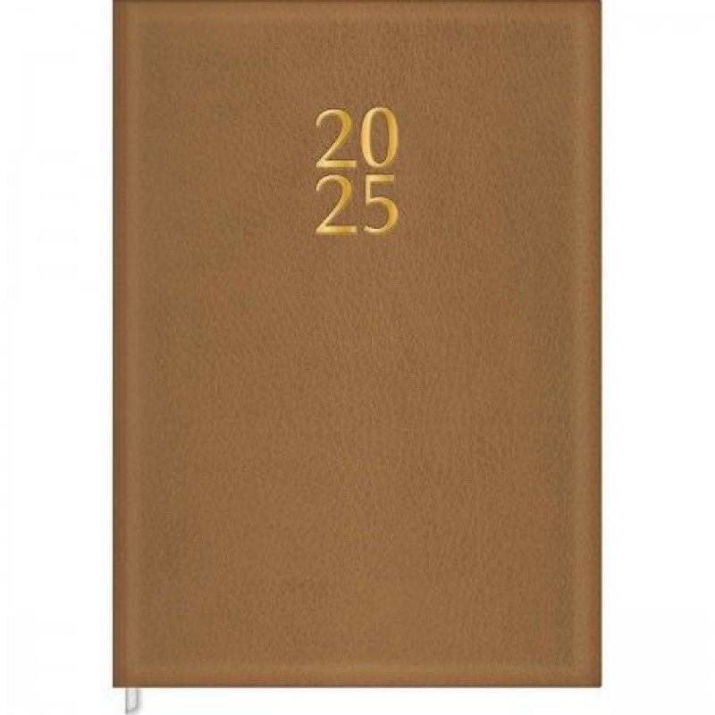 AGENDA COSTURADA TORINO M5 CORES TILIBRA 2025 - REF. 347728 - PACOTE COM 4 UNIDADES SORTIDAS