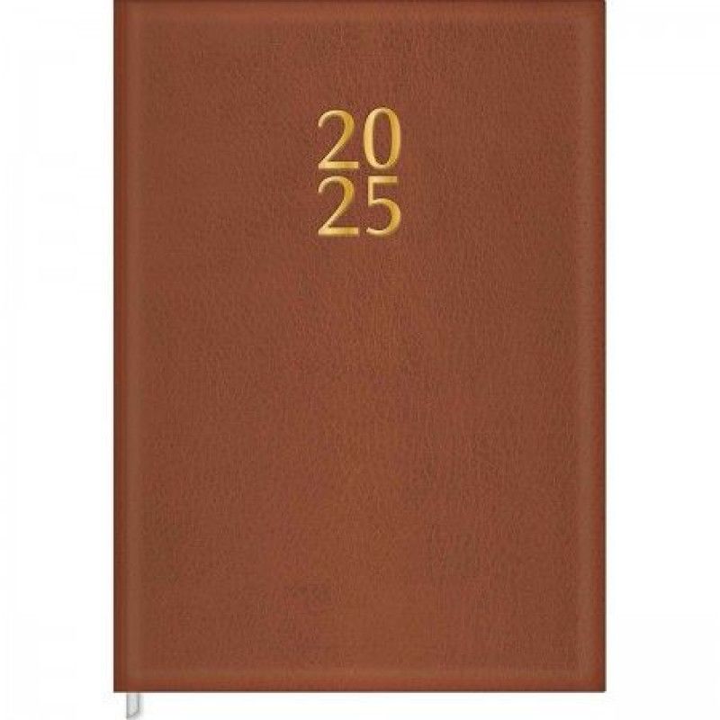 AGENDA COSTURADA TORINO M5 CORES TILIBRA 2025 - REF. 347728 - PACOTE COM 4 UNIDADES SORTIDAS
