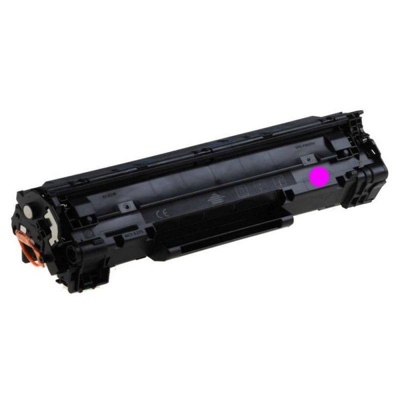 TONER COMP HP CF403A MAGENTA - CF403A MAGENTA 1 UNIDADE