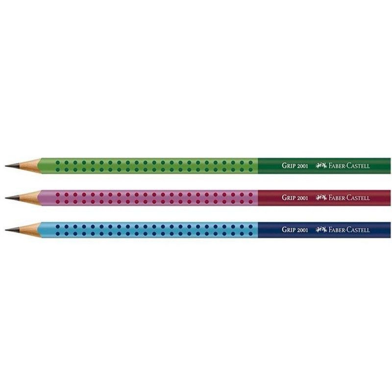 LAPIS GRIP 2001 TWO TONE FSC* (1 X 72) 78 - 2001BTT/72 - CAIXA COM 72 UNIDADES