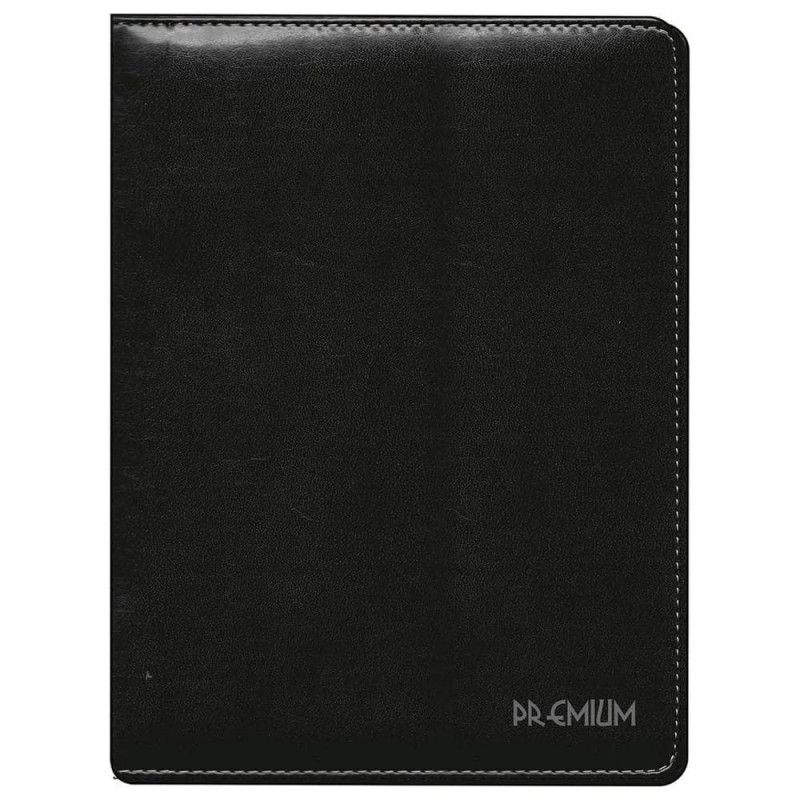 AGENDA COSTURADA EXECUTIVO PREMIUM 2026 SAO DOMINGO ANIMATIVA - REF. 9825 - PACOTE COM 4 UNIDADES
