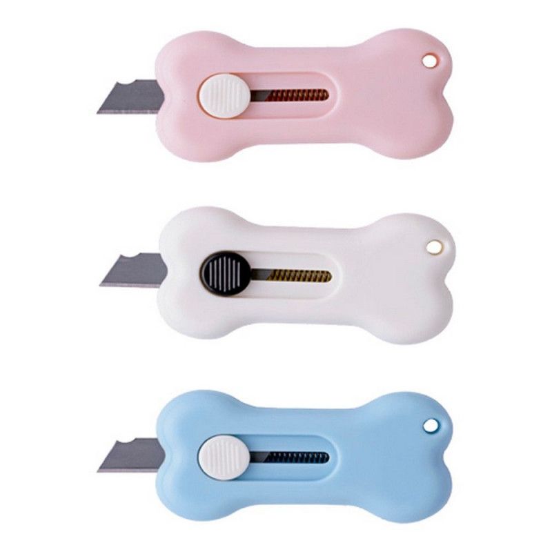 ESTILETE MINI LOVE OSSINHO MOLIN - REF. 23193 - PACOTE COM 12 UNIDADES