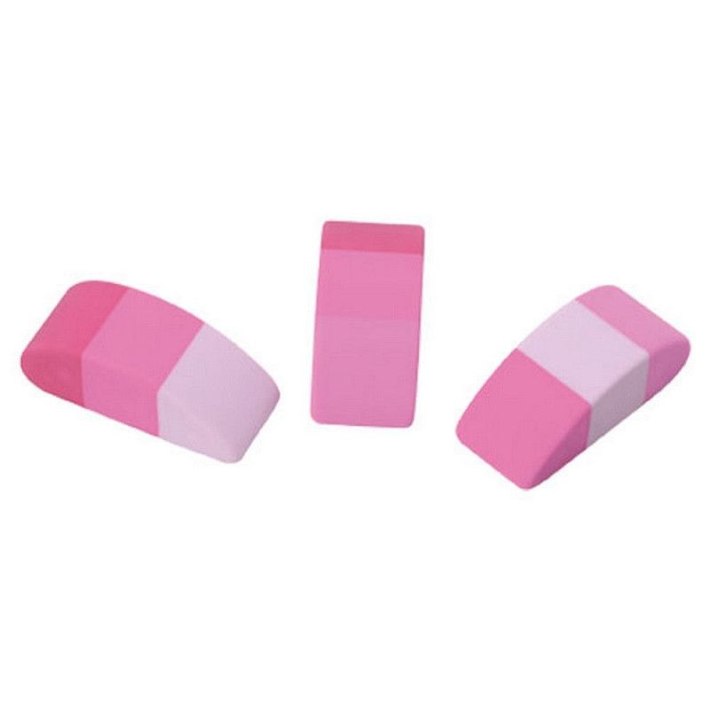 BORRACHA MOUSE LOVE PINK MOLIN - REF. 31545 - CAIXA COM 36 UNIDADES