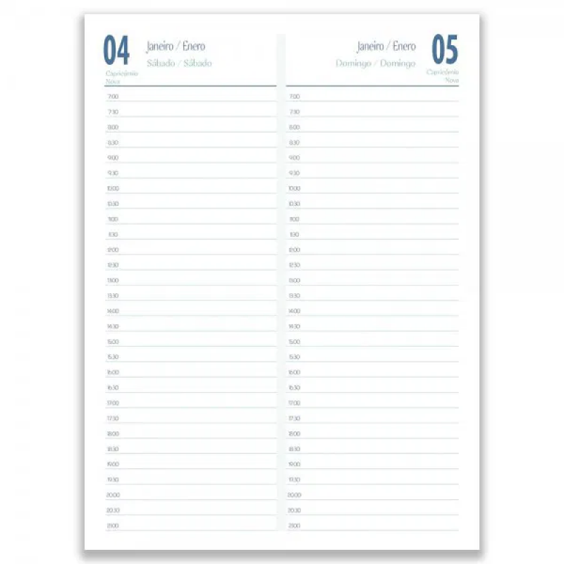 AGENDA COSTURADA SOFT PLUS COM ELASTICO 2026 SAO DOMINGOS ANIMATIVA - REF. 9803 - PACOTE COM 4 UNIDADES SORTIDAS