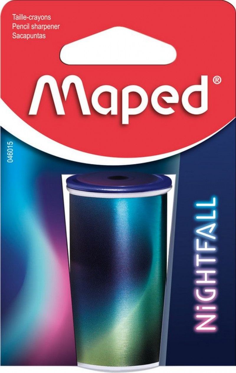 APONTADOR DEPOSITO NIGHTFALL MAPED - 046015 - CAIXA COM 20 UNIDADES