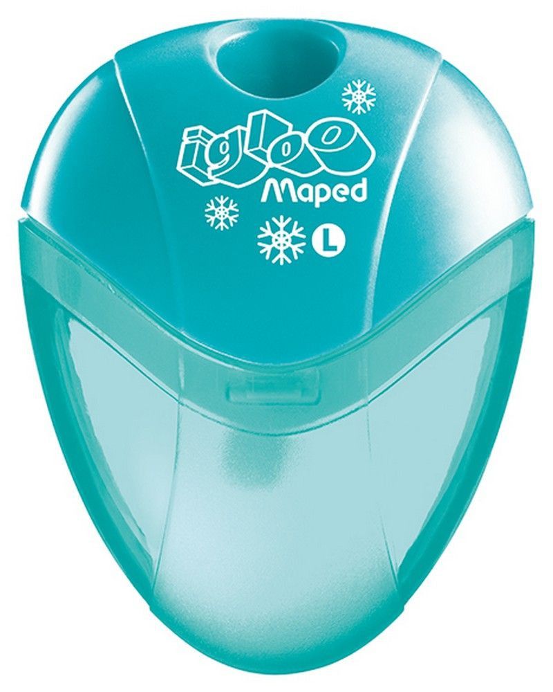 APONTADOR DEPOSITO I-GLOO P/CANHOTO MAPED - 032210 - CAIXA COM 25 UNIDADES