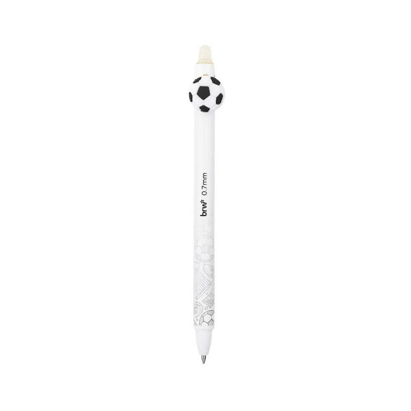 CAN ESF.GEL 0.7 APAGAVEL SOCCER BRW - CA0215 CX COM 12 UN