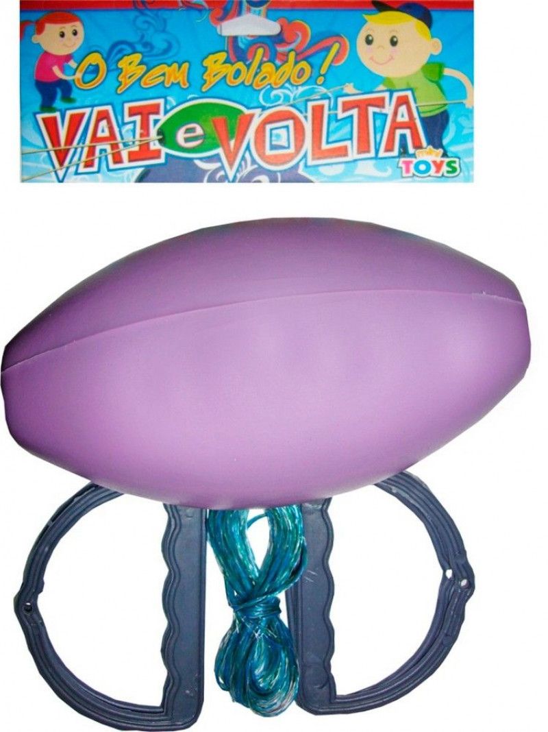 VAI E VEM GRANDE MINI TOYS - 0169 - 1 UNIDADE
