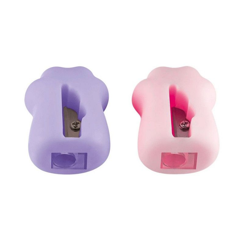 APONTADOR HOLIC PETS BLISTER TRIS - REF. 902450 - CAIXA COM 12 UNIDADES SORTIDAS
