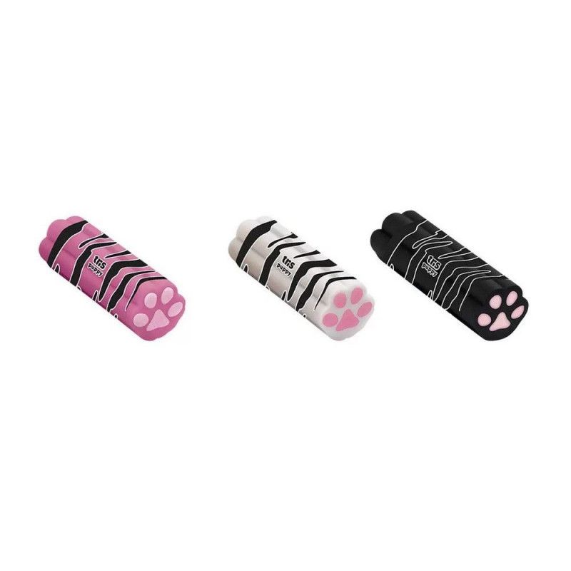 BORRACHA HOLIC PETS TRIS - REF. 902474 - CAIXA COM 24 UNIDADES