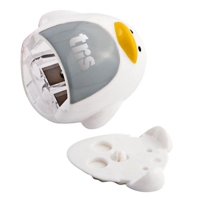 APONTADOR DEPOSITO PINGUINO TRIS - REF. 643045 - CAIXA COM 12 UNIDADES