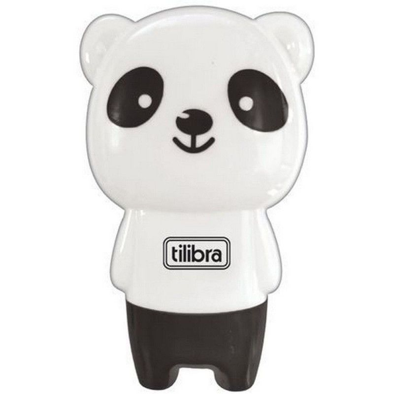 CORRETIVO FITA 5MMX5M PANDA TILIBRA - 34657 - CAIXA COM 24 UNIDADES