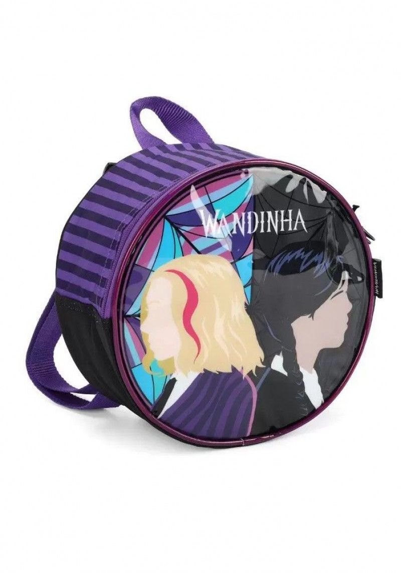 LANCHEIRA COSTA WANDINHA ROXO LUXCEL - REF. LA39843WD-RX - 1 UNIDADE