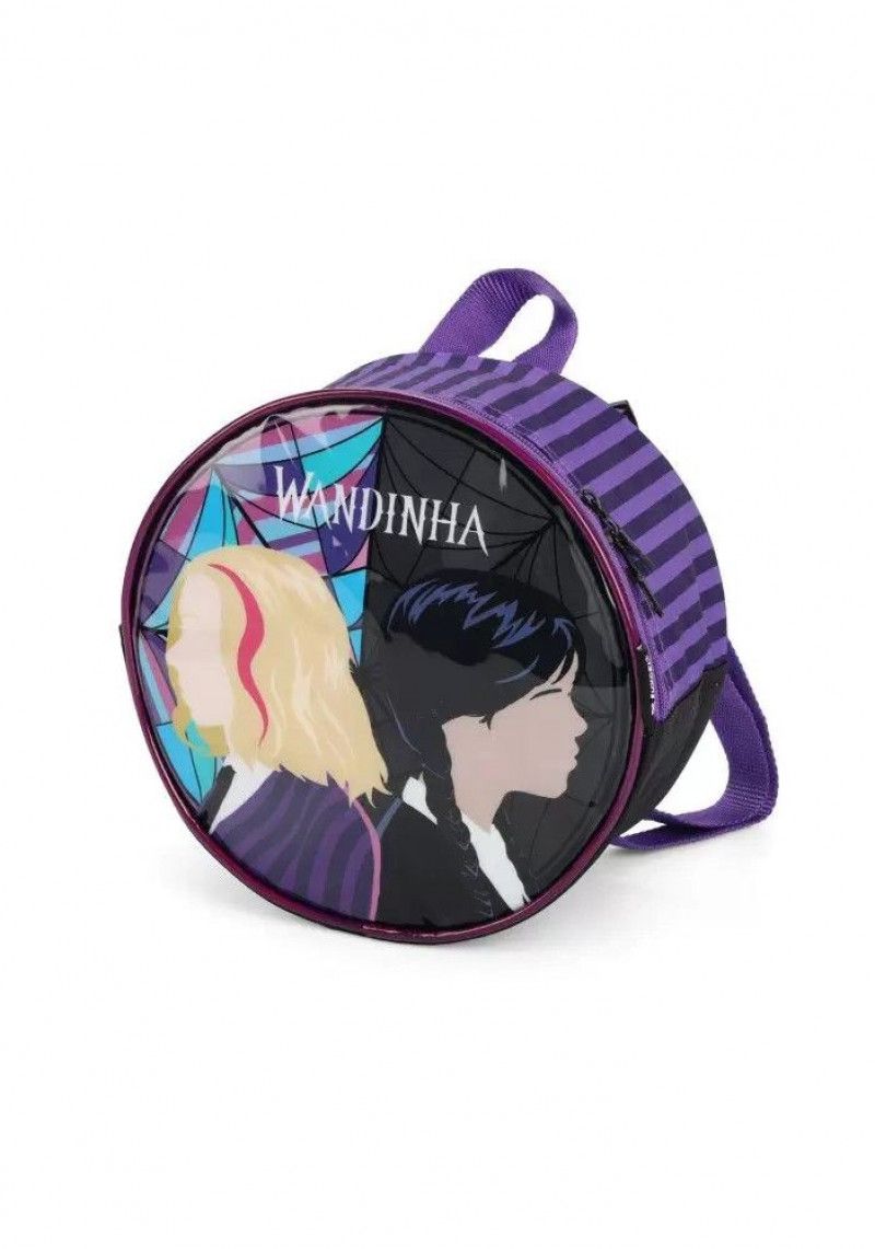 LANCHEIRA COSTA WANDINHA ROXO LUXCEL - REF. LA39843WD-RX - 1 UNIDADE