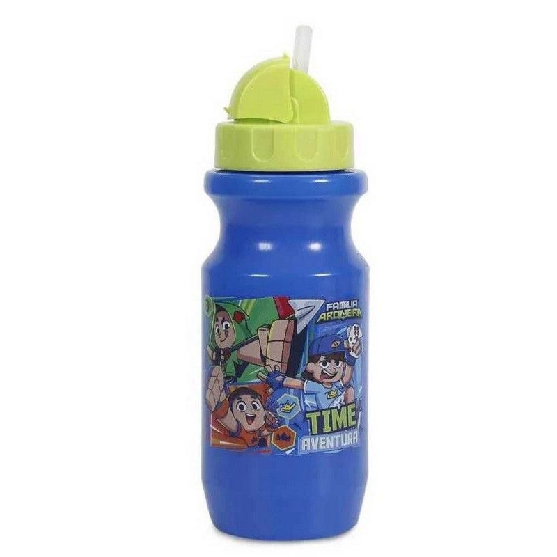 COPO PLASTICO 580ML FAMILIA ARQUEIRA COM BICO RETRATIL  - REF. 11974 - 1 UNIDADE
