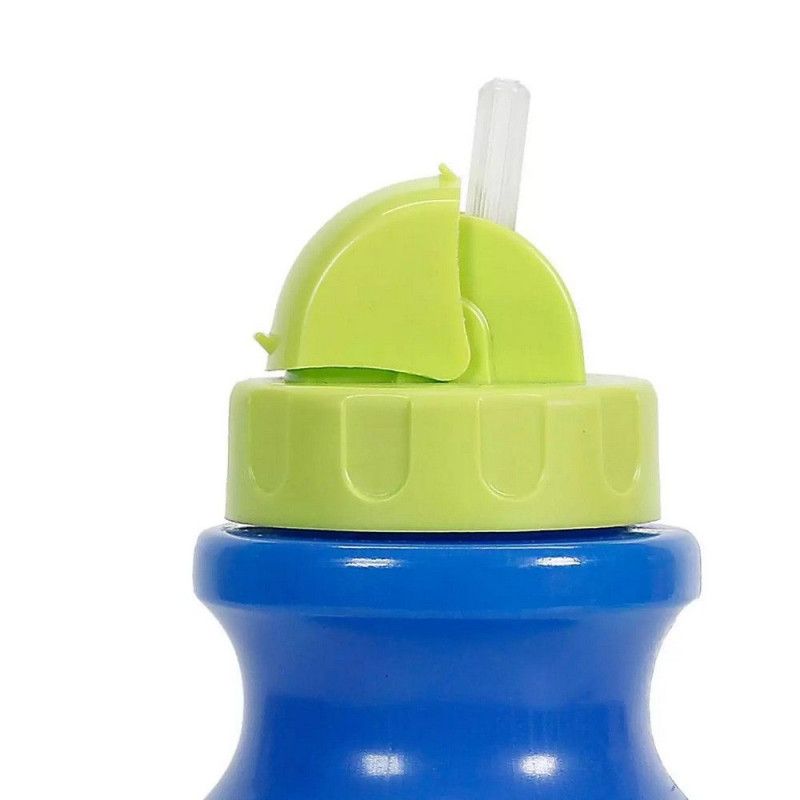 COPO PLASTICO 580ML FAMILIA ARQUEIRA COM BICO RETRATIL  - REF. 11974 - 1 UNIDADE