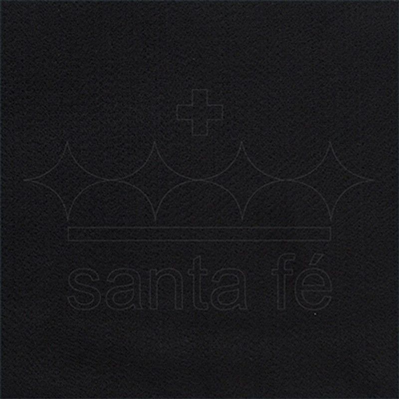 FELTRO SANTA FE FELTYCRIL 10M X 140CM - PRETO - 1 UNIDADE