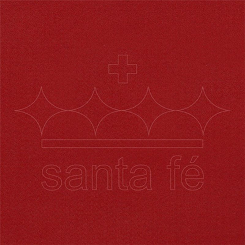 FELTRO SANTA FE FELTYCRIL 10M X 140 CM - VERMELHO NOEL - 1 UNIDADE