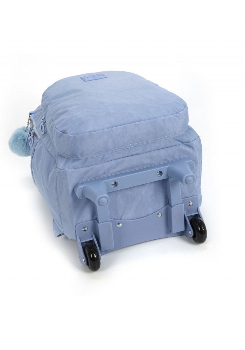 MOCHILETE CRINKLE AZUL LUXCEL - REF. MC47152UP-AZ - 1 UNIDADE