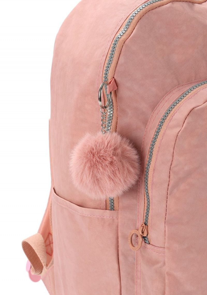 MOCHILETE CRINKLE NUDE LUXCEL - REF. MC47152UP-NU - 1 UNIDADE
