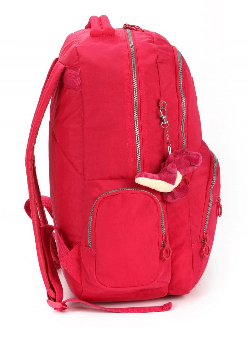 MOCHILA DE COSTAS CRINKLE PINK LUXCEL - REF. MJ47156UP-PK - 1 UNIDADE