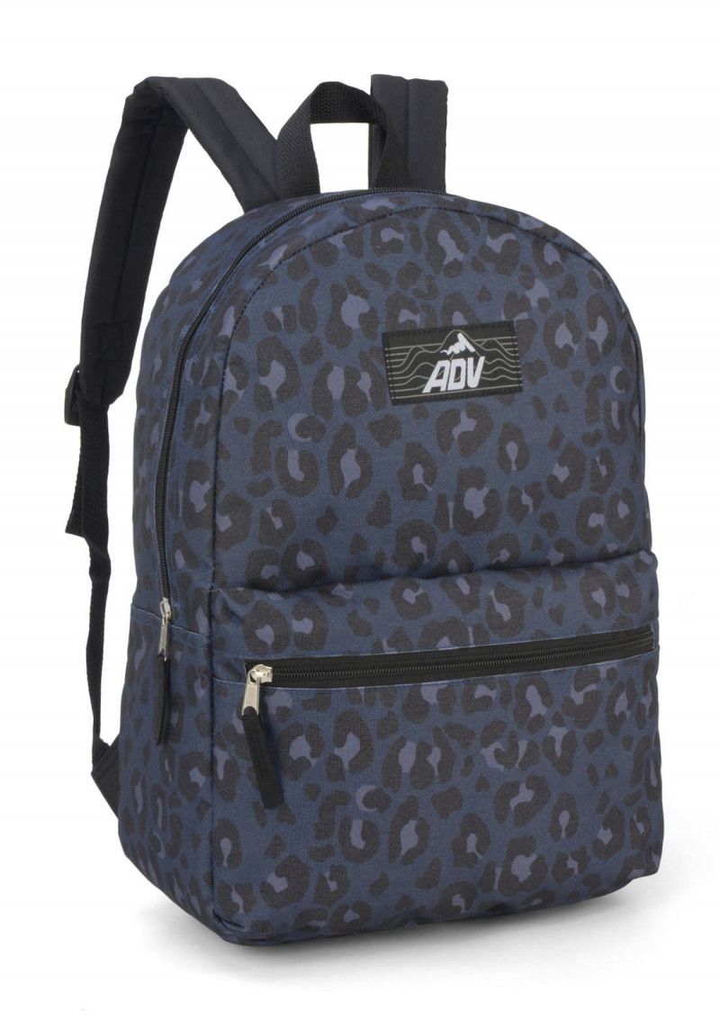 MOCHILA DE COSTAS ADV ONCA PRETO LUXCEL - REF. MS47322AV-PTO - 1  UNIDADE