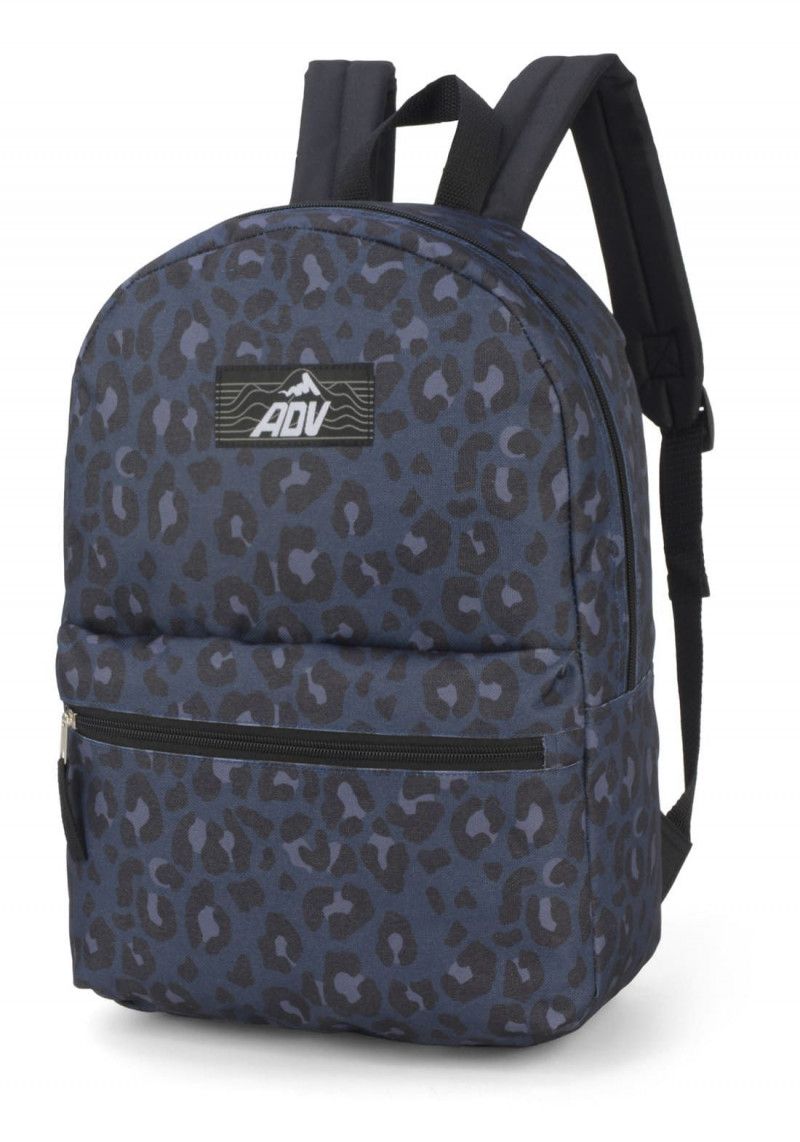 MOCHILA DE COSTAS ADV ONCA PRETO LUXCEL - REF. MS47322AV-PTO - 1  UNIDADE