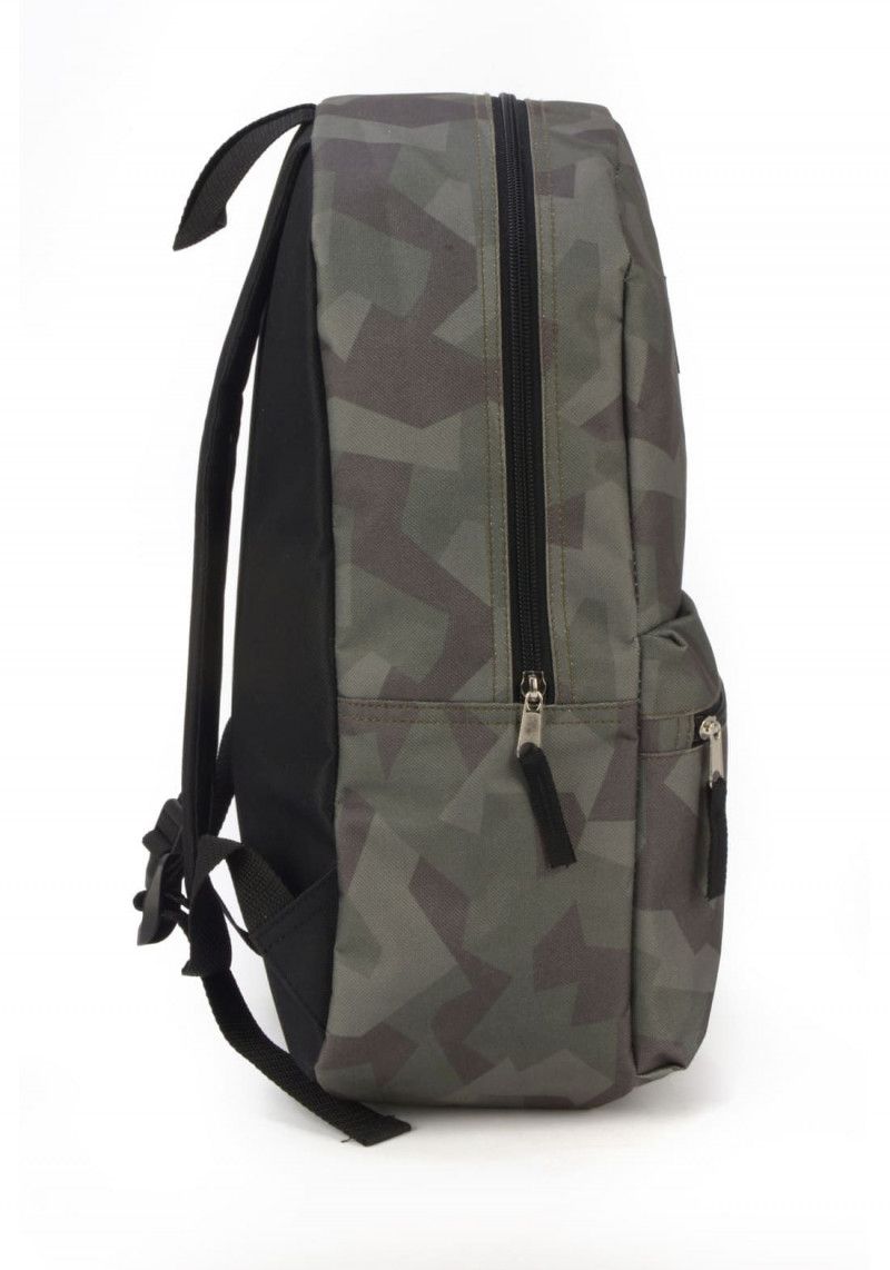 MOCHILA DE COSTAS ADV CAMUFLADO VERDE LUXCEL - REF. MS47323AV-VD - 1 UNIDADE