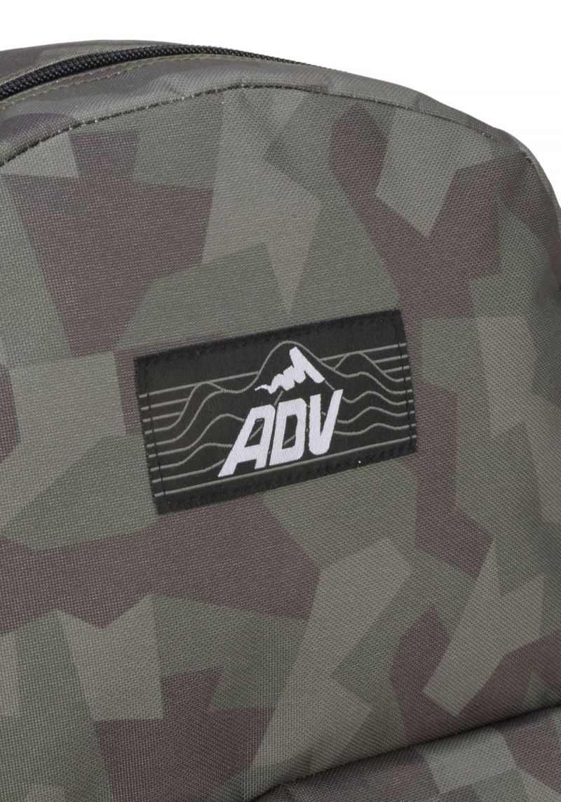 MOCHILA DE COSTAS ADV CAMUFLADO VERDE LUXCEL - REF. MS47323AV-VD - 1 UNIDADE