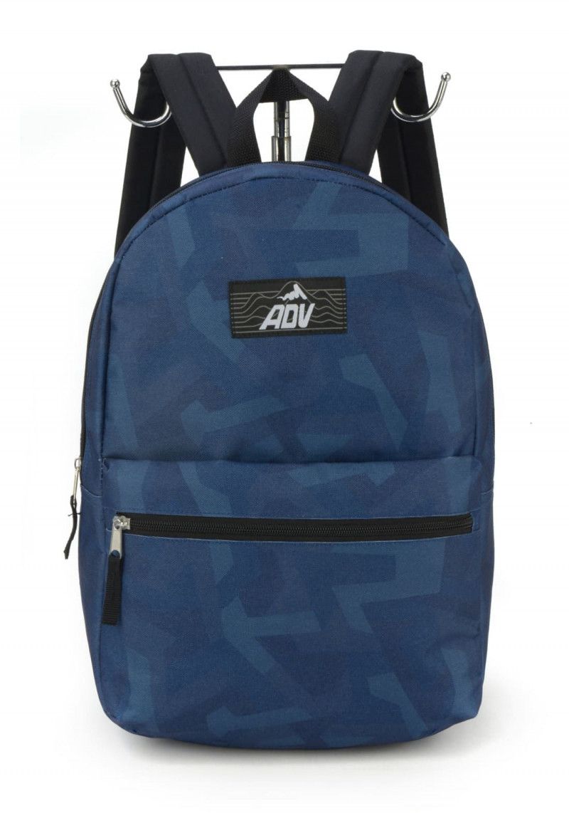 MOCHILA DE COSTAS ADV CAMUFLADO AZUL ESCURO LUXCEL - REF. MS47323AV-AZ E - 1 UNIDADE