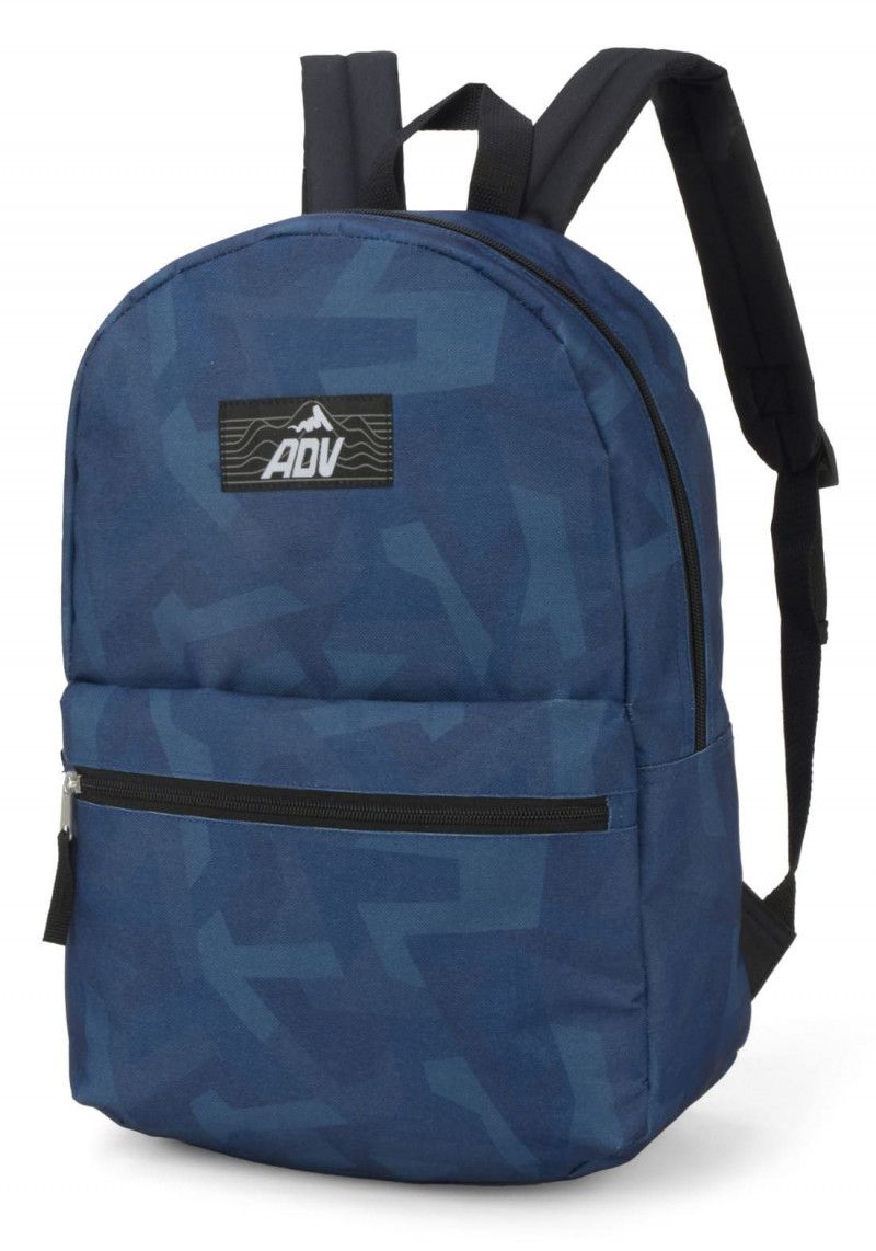 MOCHILA DE COSTAS ADV CAMUFLADO AZUL ESCURO LUXCEL - REF. MS47323AV-AZ E - 1 UNIDADE