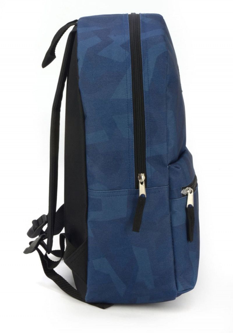 MOCHILA DE COSTAS ADV CAMUFLADO AZUL ESCURO LUXCEL - REF. MS47323AV-AZ E - 1 UNIDADE